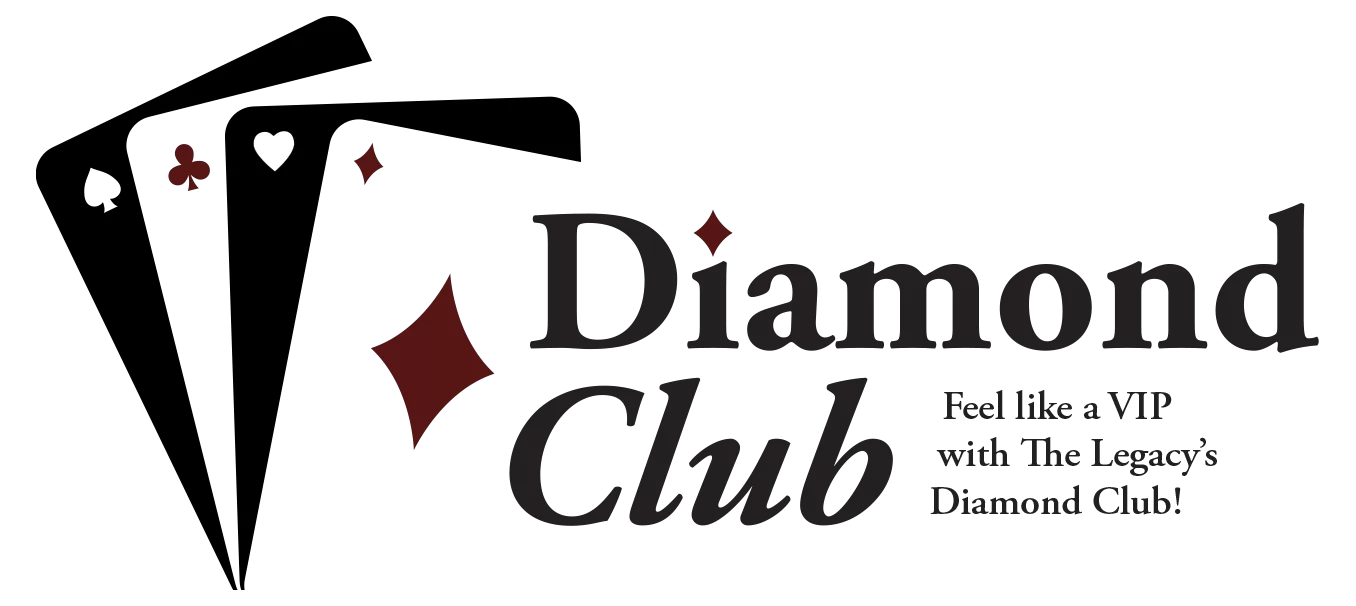 legacy diamond club header