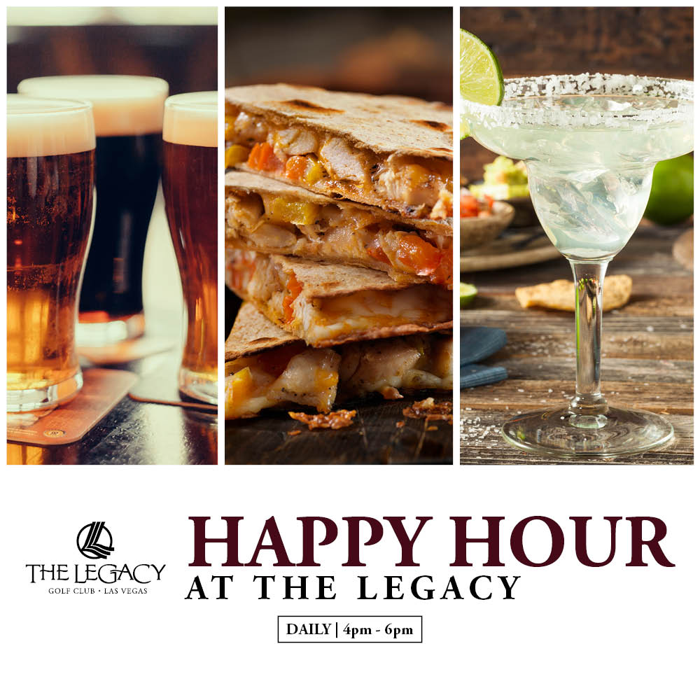 LG Happy Hour social