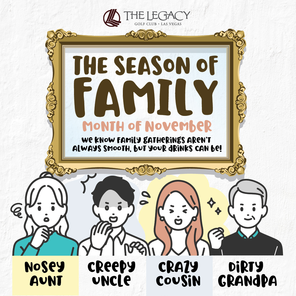 LG Season of Family social